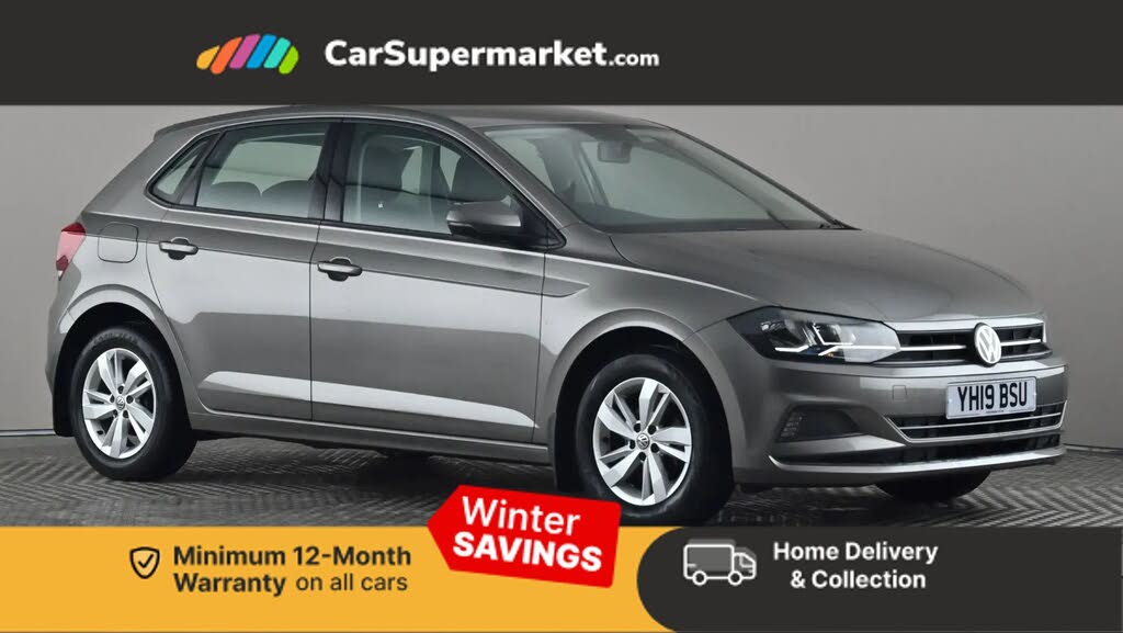 2019 Volkswagen Polo 1.0 SE (65ps) EVO (s/s)