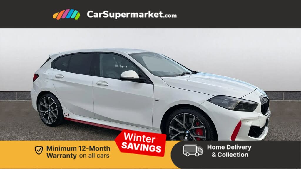 2020 BMW 1 Series 2.0 128ti