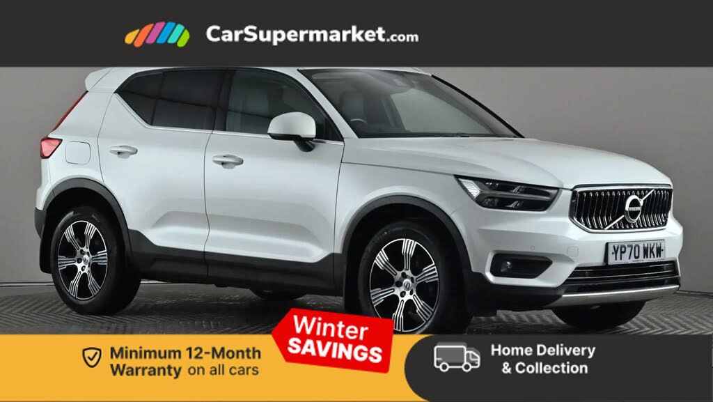 2020 Volvo XC40 2.0TD D3 Inscription