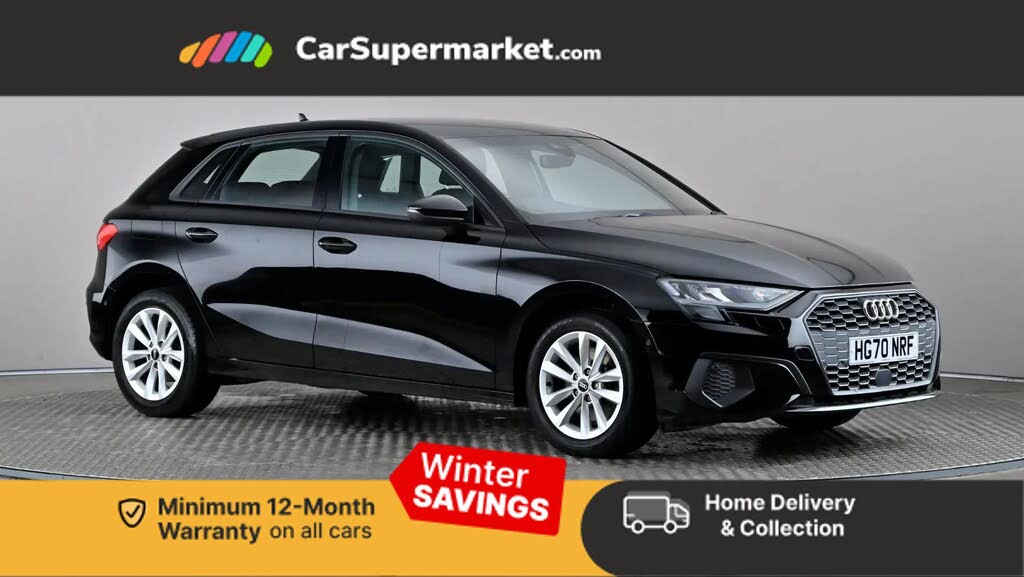 2021 Audi A3 1.0 30 TFSI Technik