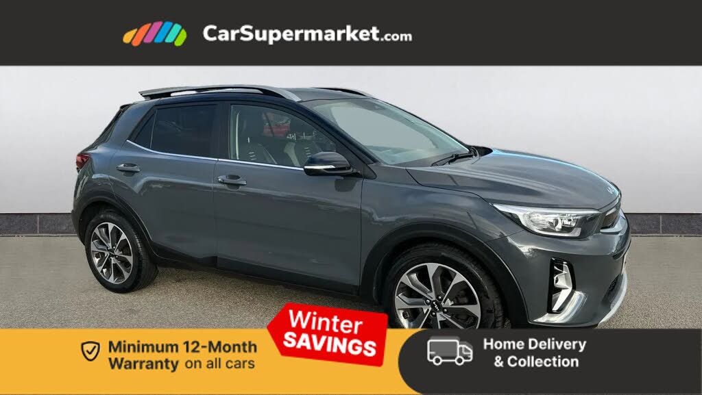 2021 Kia Stonic 1.0 T-GDi Connect