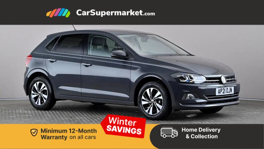 2021 Volkswagen Polo 1.0 TSI Match
