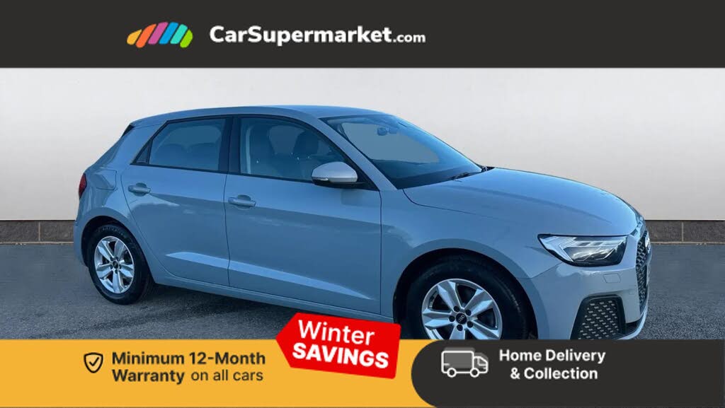 2022 Audi A1 1.0 30 TFSI Technik