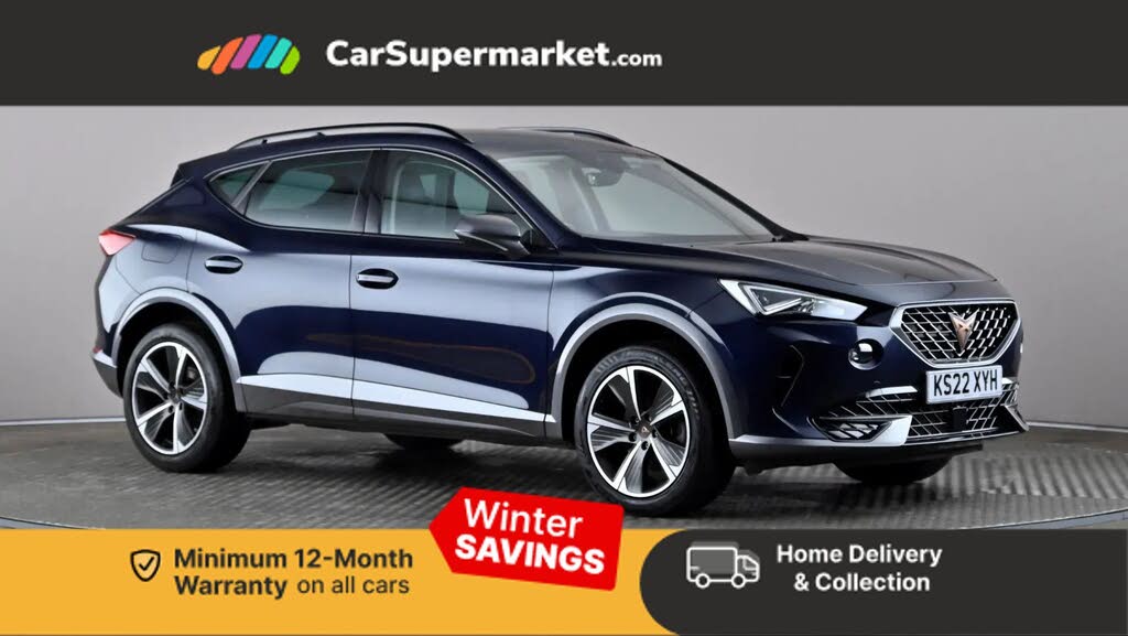 2022 Cupra Formentor 1.5 TSI V1