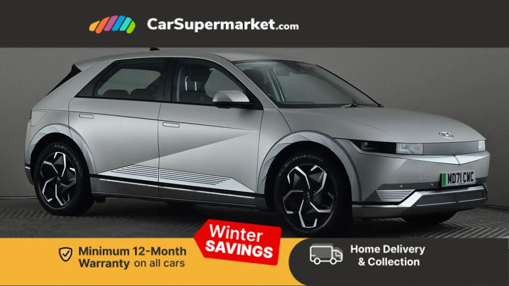 2022 Hyundai IONIQ 5 E Premium (170ps) 58kWh RWD