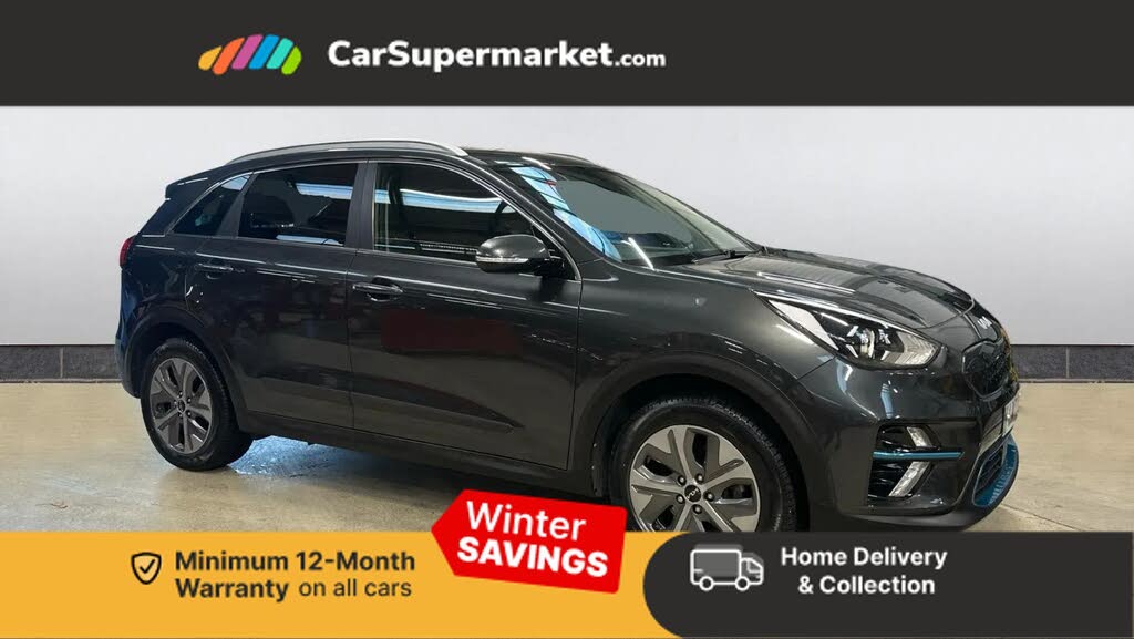 2022 Kia e Niro EV 2 64