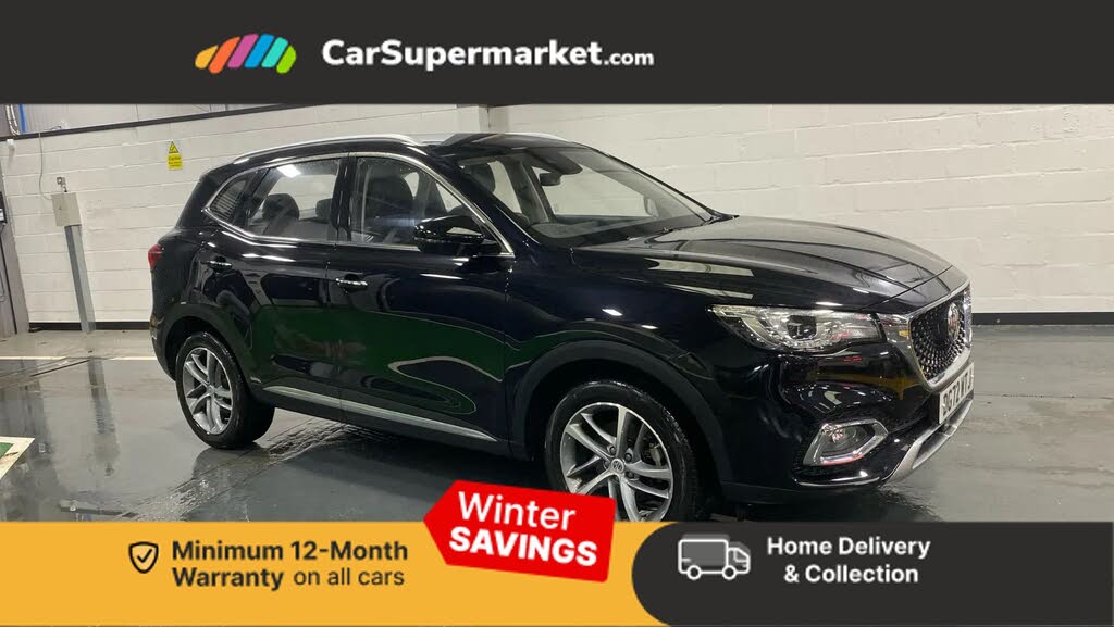 2022 MG HS 1.5T-GDI Excite (162ps)