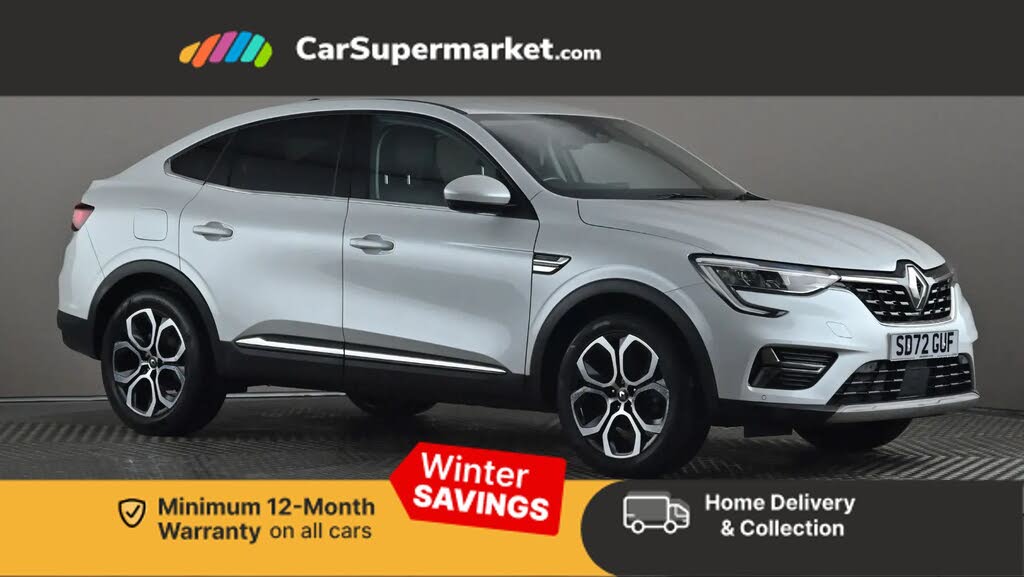 2022 Renault Arkana 1.6 S Edition