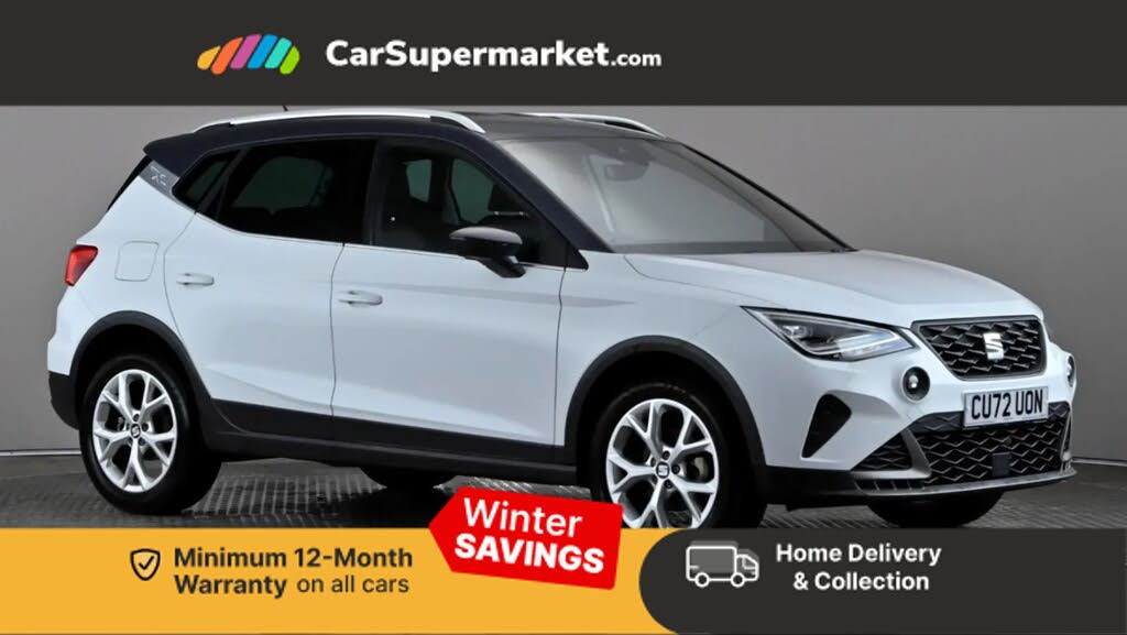 2022 Seat Arona 1.0 TSI FR