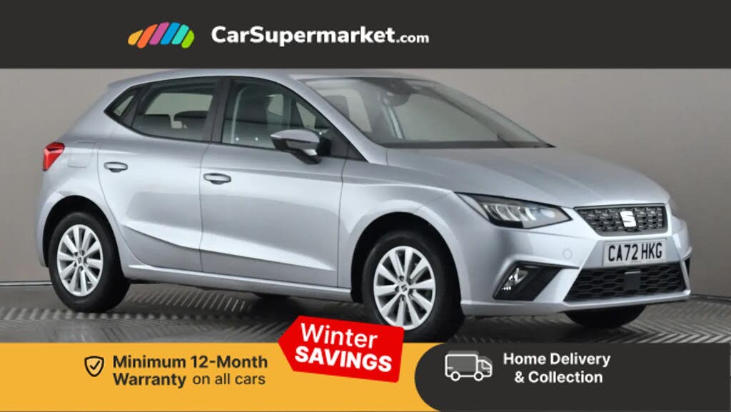 2022 Seat Ibiza 1.0 MPI SE