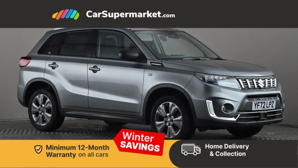 2022 Suzuki Vitara 1.4 Boosterjet SZ-T