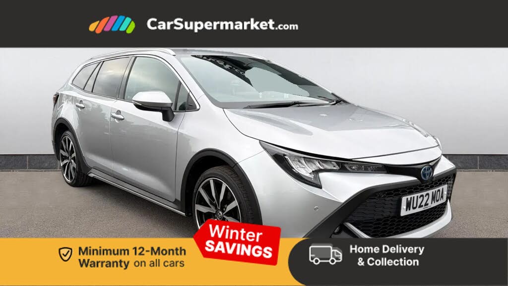 2022 Toyota Corolla 2.0 VVT-i Trek