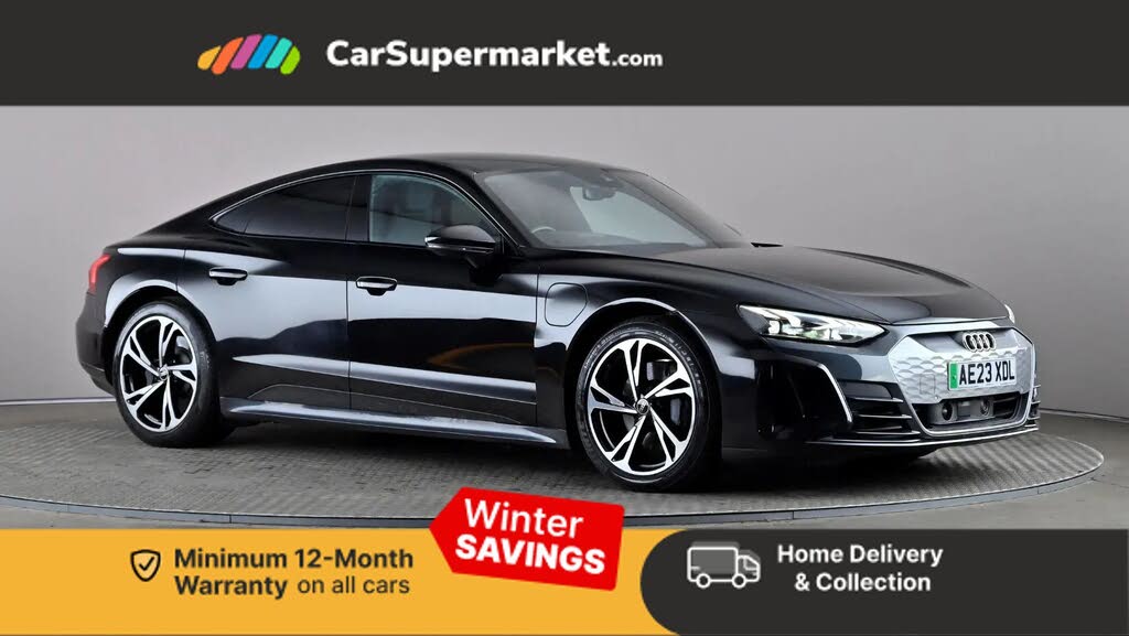 2023 Audi E-Tron GT E