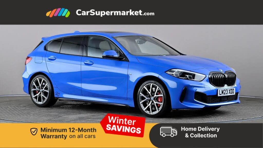 2023 BMW 1 Series 2.0 128ti (LCP)