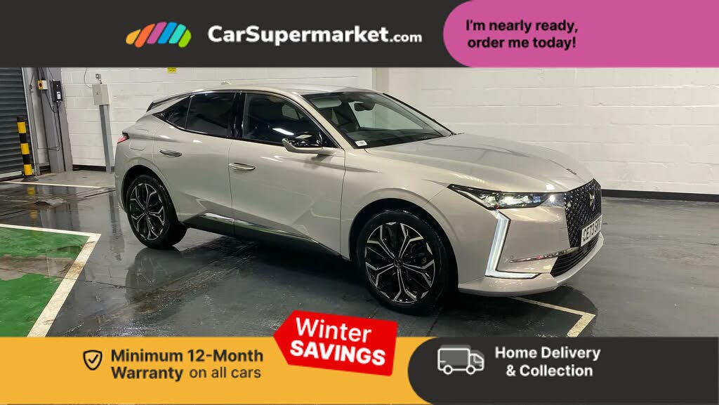 2023 DS DS 4 1.2 PureTech Rivoli