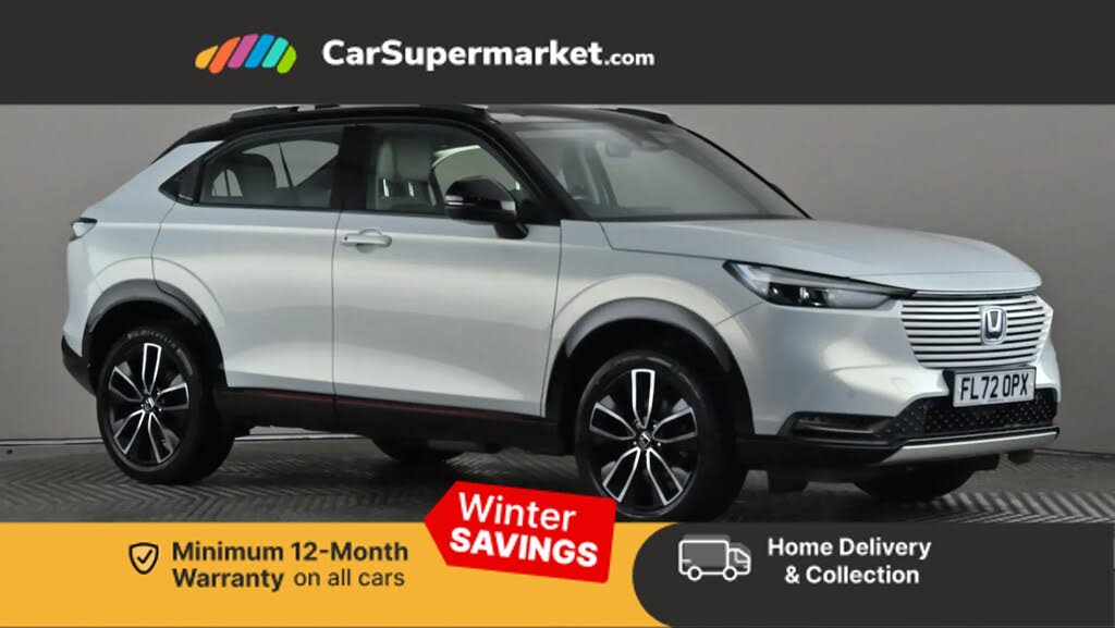 2023 Honda HR-V 1.5 i-MMD Advance Style