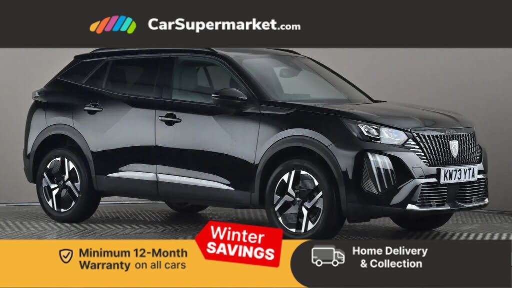 2023 Peugeot 2008 SUV 1.2 PureTech Allure