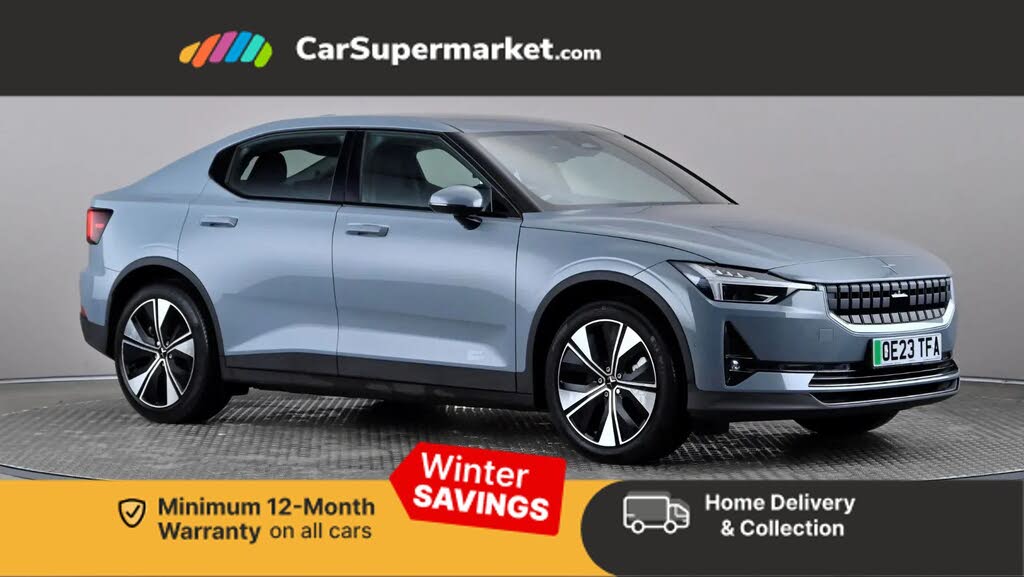 2023 Polestar Polestar 2 E PS2 (170kw) Standard Single Hatchback