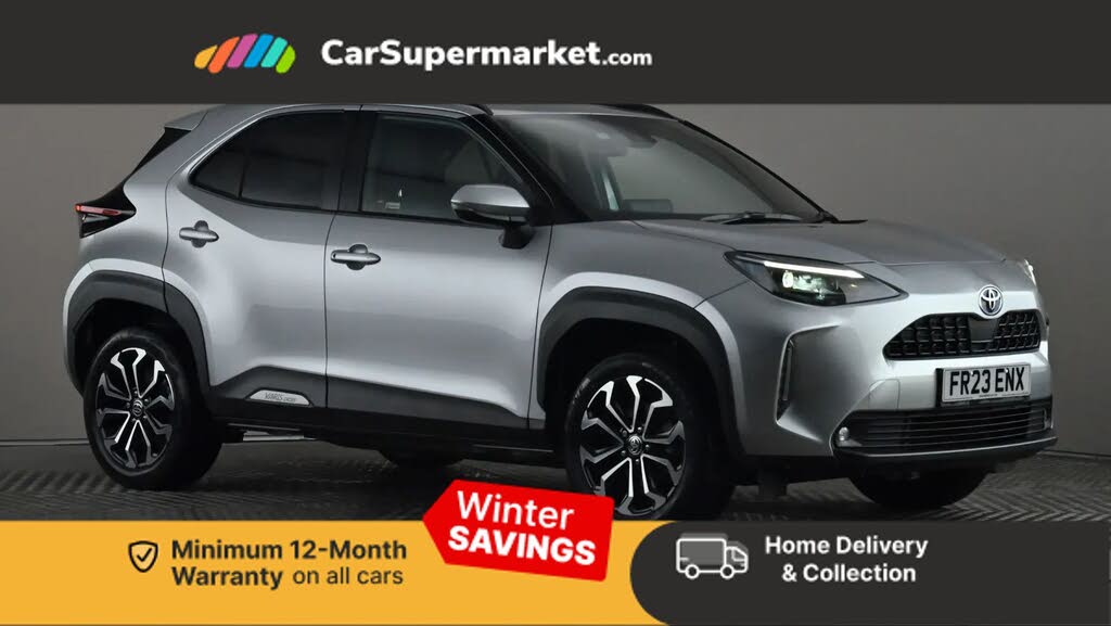 2023 Toyota Yaris Cross 1.5 VVT-i Design