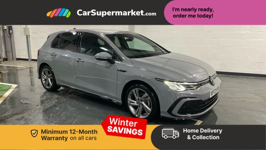 2023 Volkswagen Golf 1.5 eTSI R-Line Hatchback