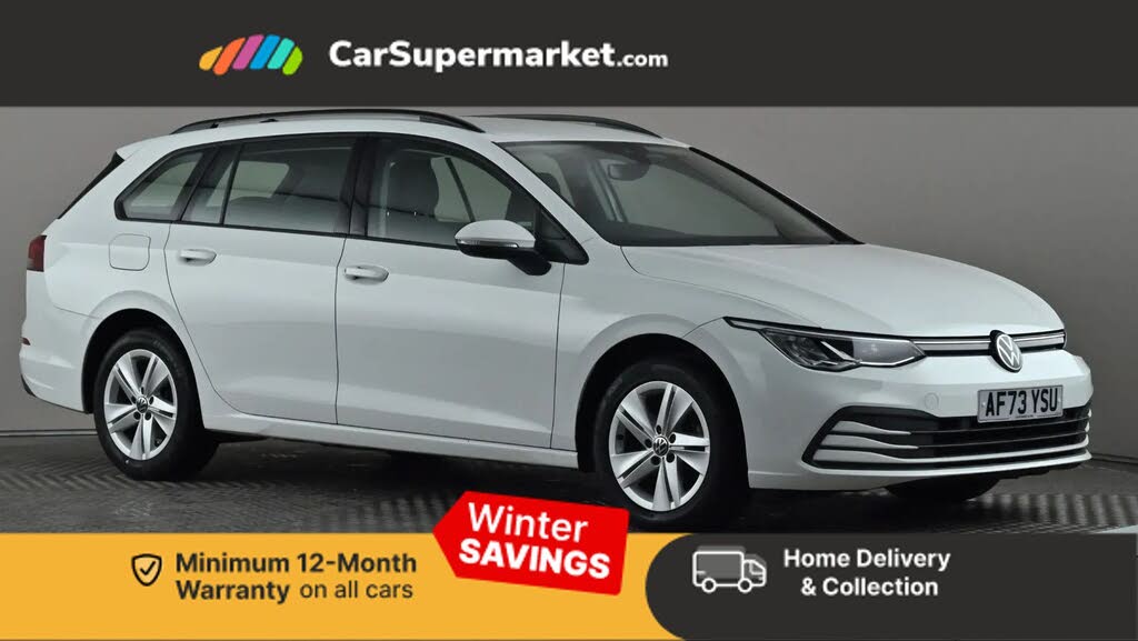 2023 Volkswagen Golf 1.5 eTSI Life (150ps) Estate