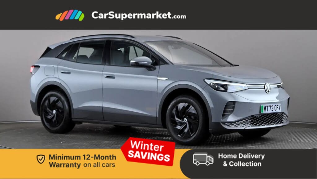 2023 Volkswagen ID.4 E Life (148ps) (52kWh) Pure Performance