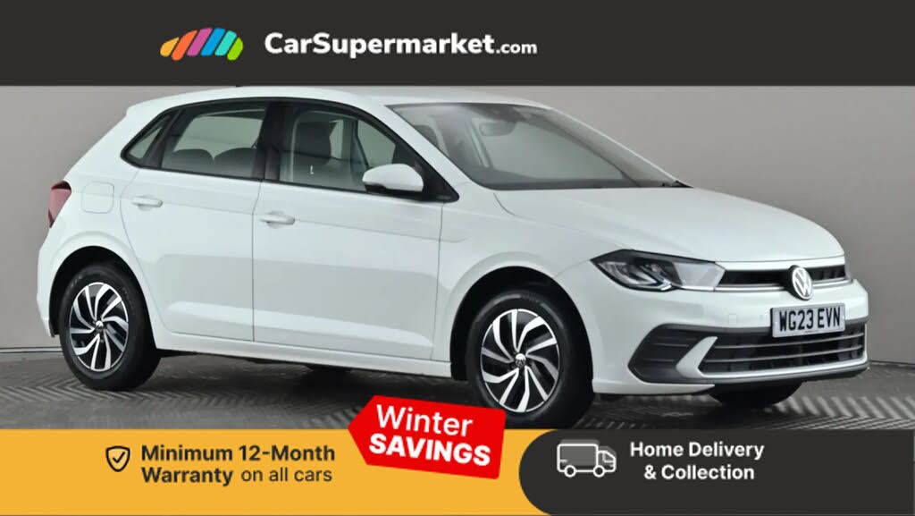 2023 Volkswagen Polo 1.0 TSI Life