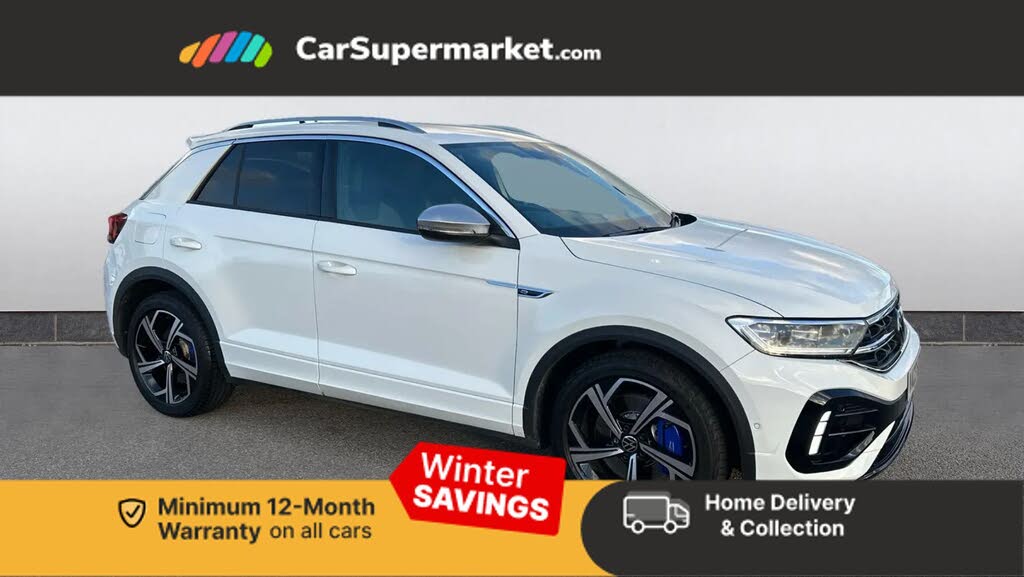 2023 Volkswagen T-Roc 2.0 TSI R