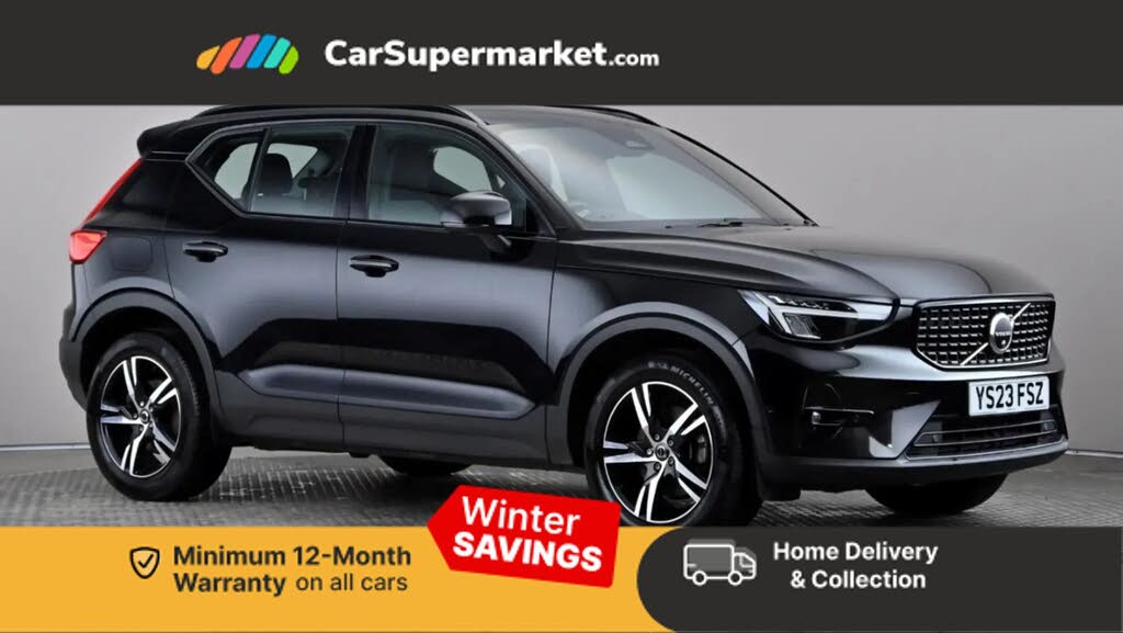 2023 Volvo XC40 2.0 B3 Plus