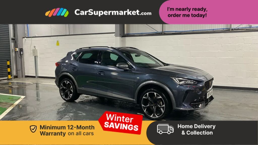 2024 Cupra Formentor 1.5 TSI V2 DSG