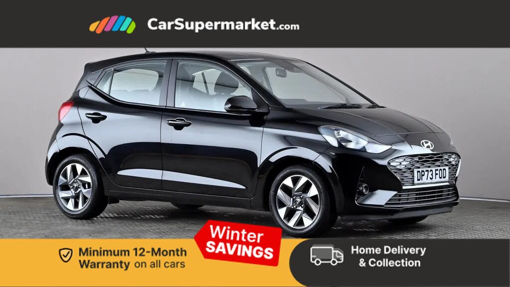 2024 Hyundai i10 1.0 Advance (67ps)