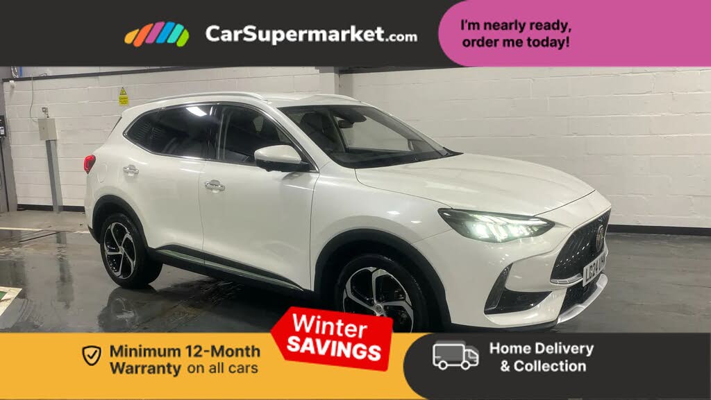 2024 MG HS 1.5T-GDI Trophy (258ps) Plug-in Hybrid 1490cc Auto