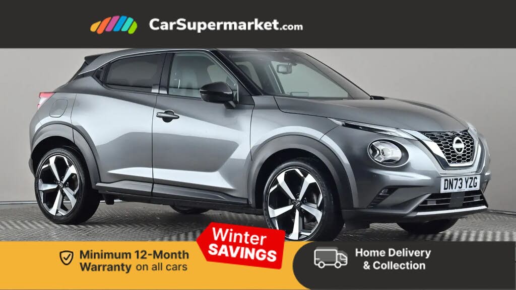 2024 Nissan Juke 1.0 DIG-T Tekna DCT