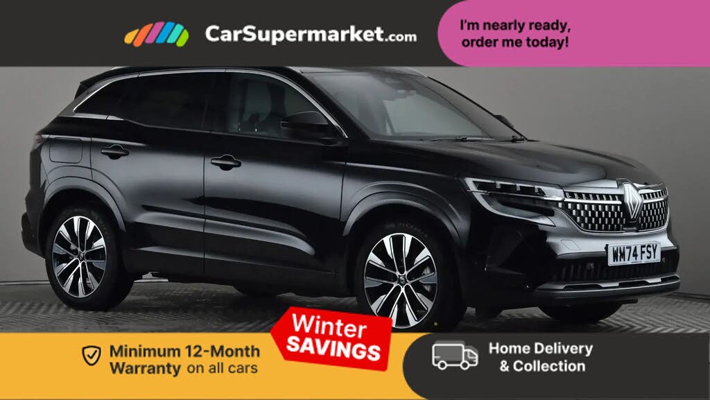 2024 Renault Austral 1.2 techno