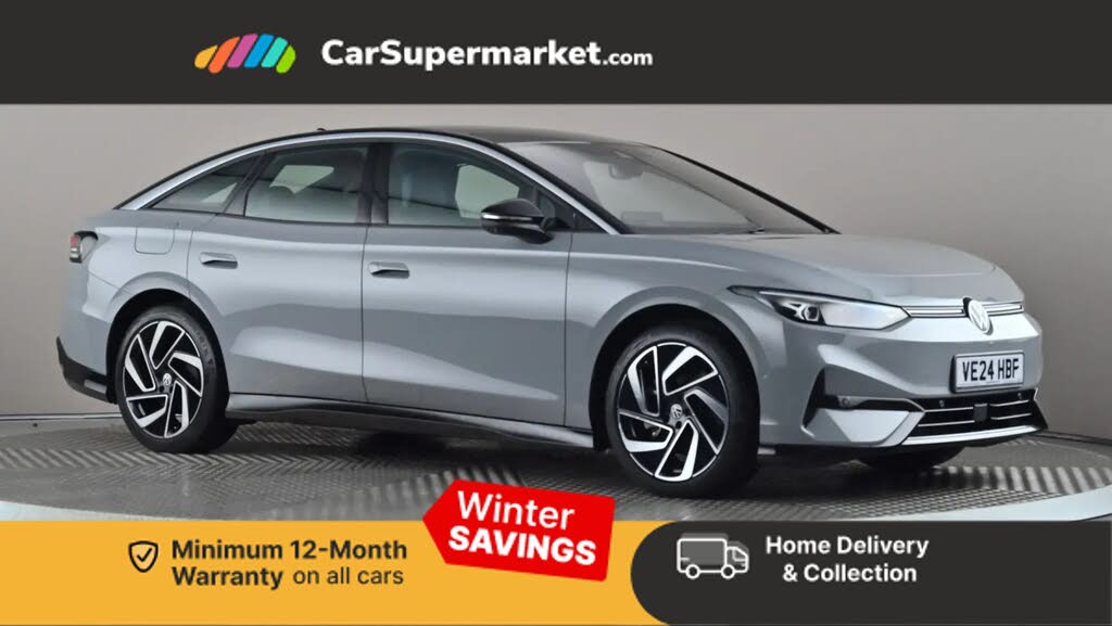 2024 Volkswagen ID.7 E Launch Edition