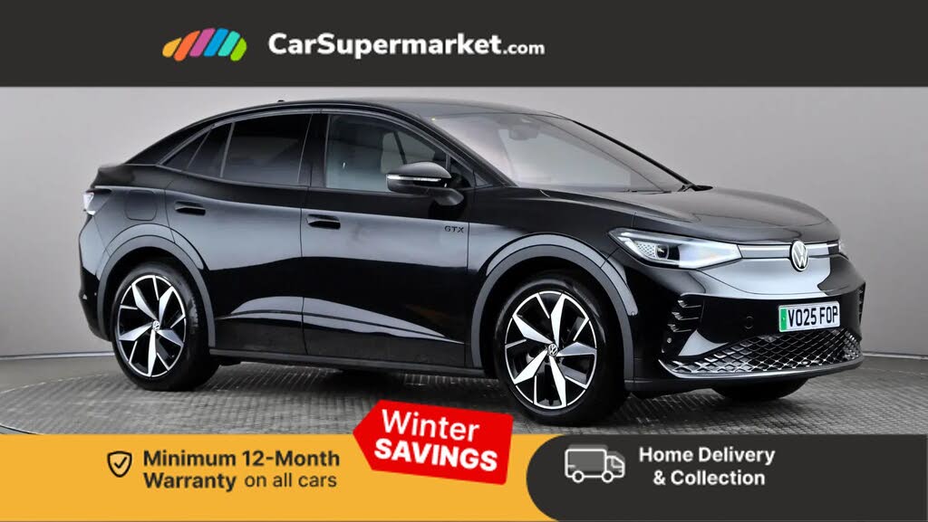 2025 Volkswagen ID.5 E GTX