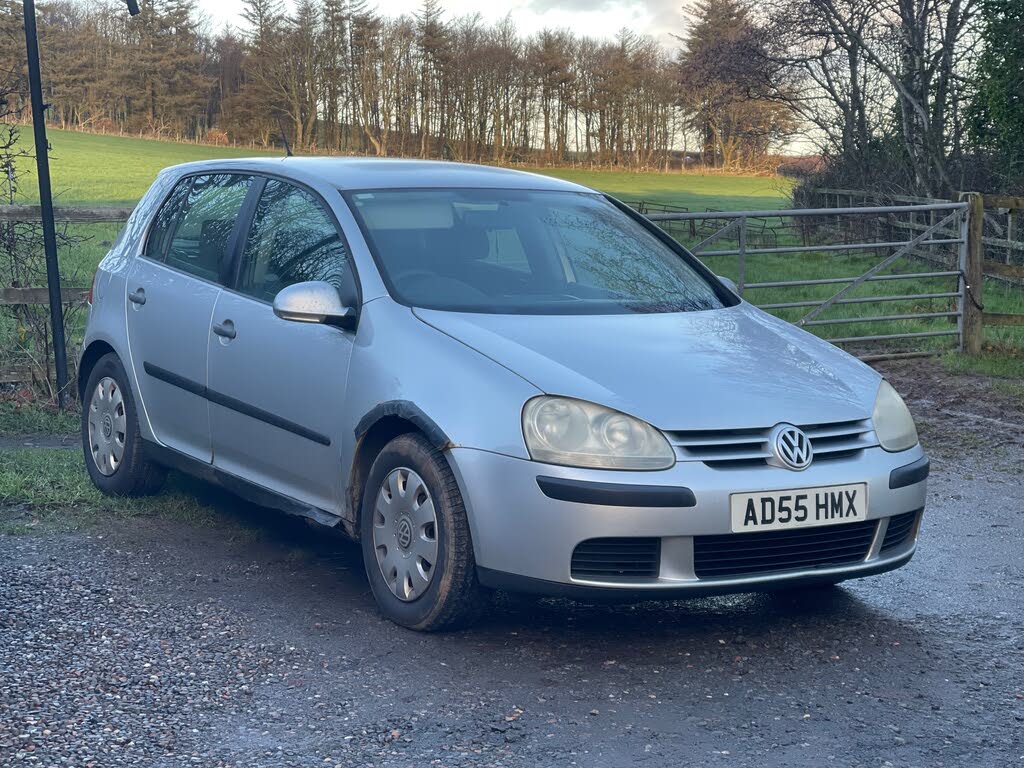 2006 Volkswagen Golf 1.4 S 5d
