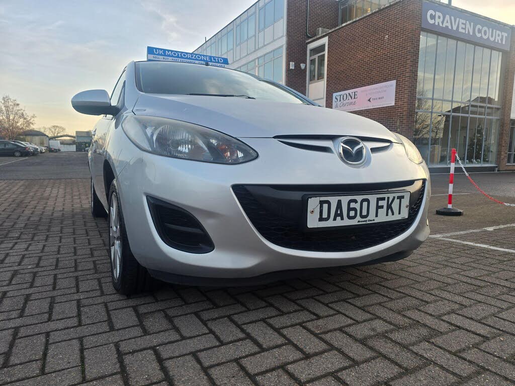 2010 Mazda Mazda2 1.5 TS2