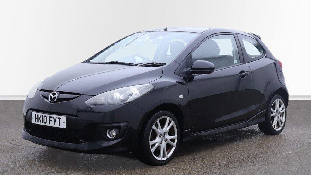 2010 Mazda Mazda2 1.5 Sport (102bhp) 3d