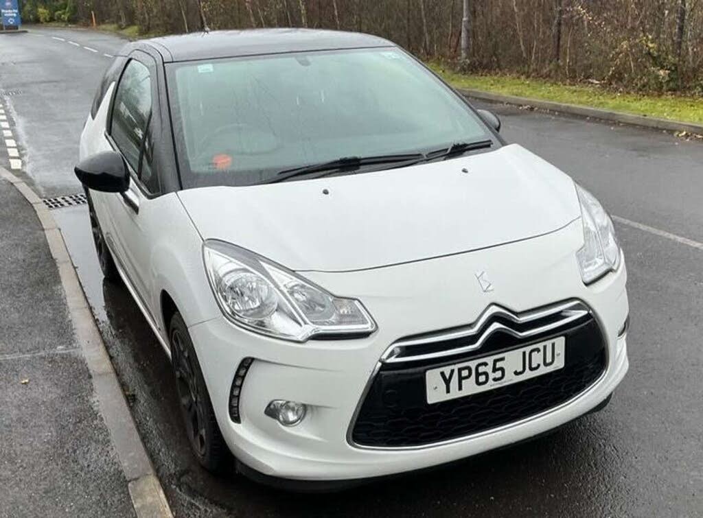 2015 DS DS 3 1.2 DStyle (82ps)