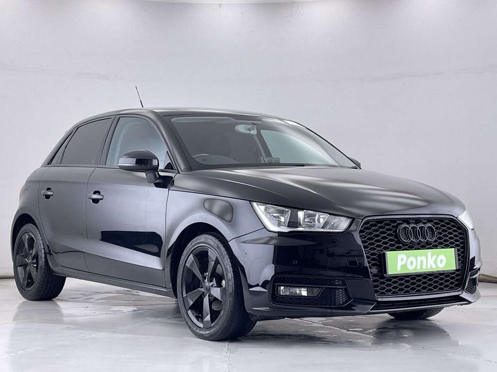 2016 Audi A1 1.0 TFSI Sportback 5d