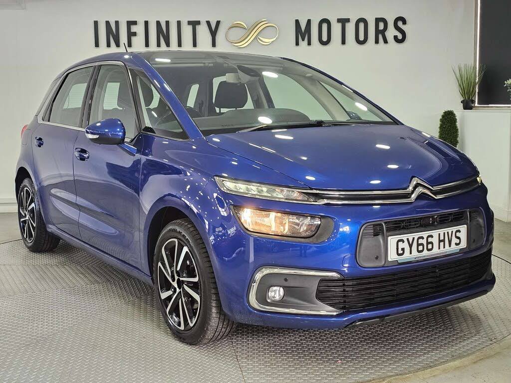 2017 Citroen C4 Picasso 1.6BlueHDi Feel EAT6
