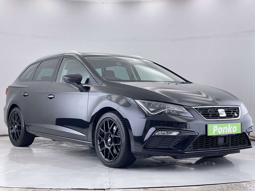 2018 Seat Leon 2.0 TSI FR Sport Estate