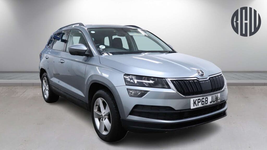 2018 Skoda Karoq 2.0TDI SCR SE