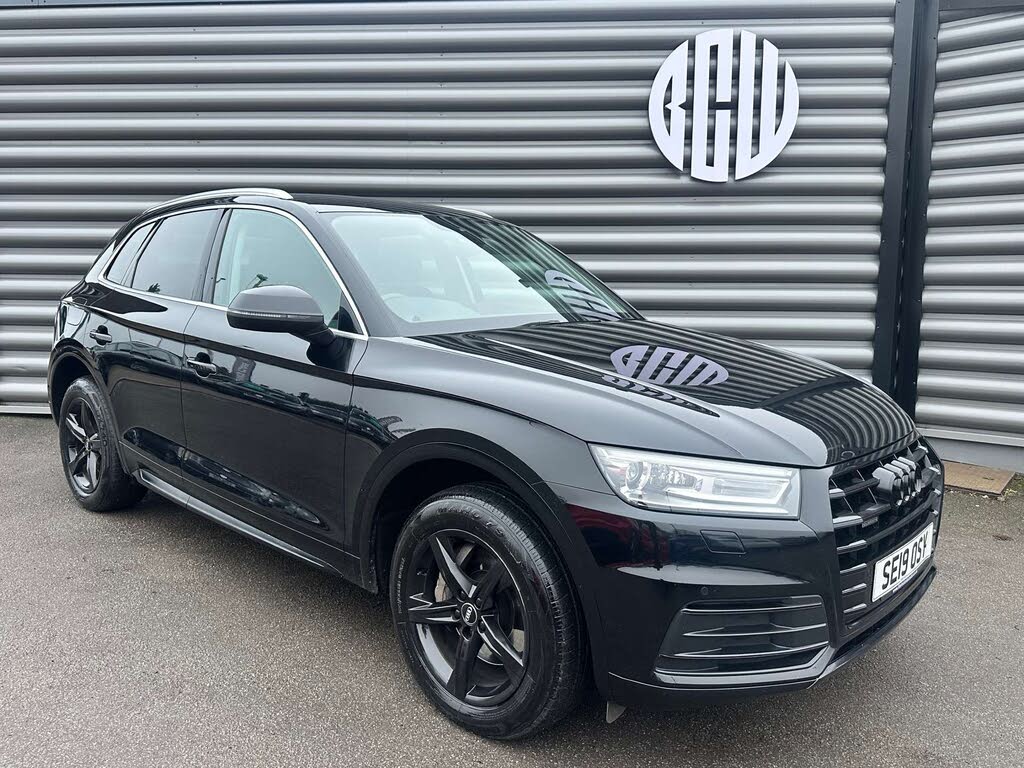 2019 Audi Q5 2.0 40 TDI Sport