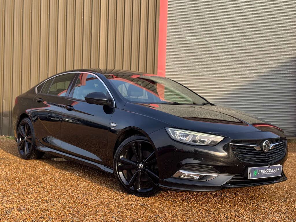 2019 Vauxhall Insignia Grand Sport 2.0TD SRi VX-Line (Nav) BlueInjection (s/s)