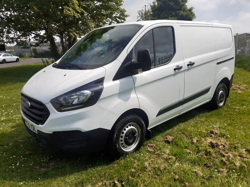2020 Ford Transit Custom 2.0TDCi 300 L1H1 Leader (105PS)(EU6dT) Panel Van