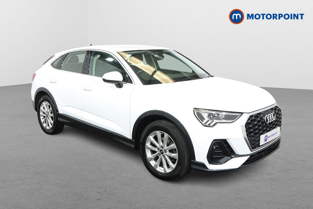 2021 Audi Q3 1.5 35 TFSI (CoD) Sportback