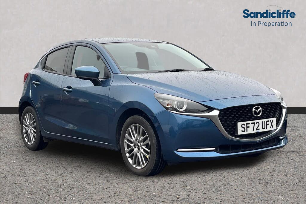 2022 Mazda Mazda2 1.5 e-SKYACTIV-G Sport