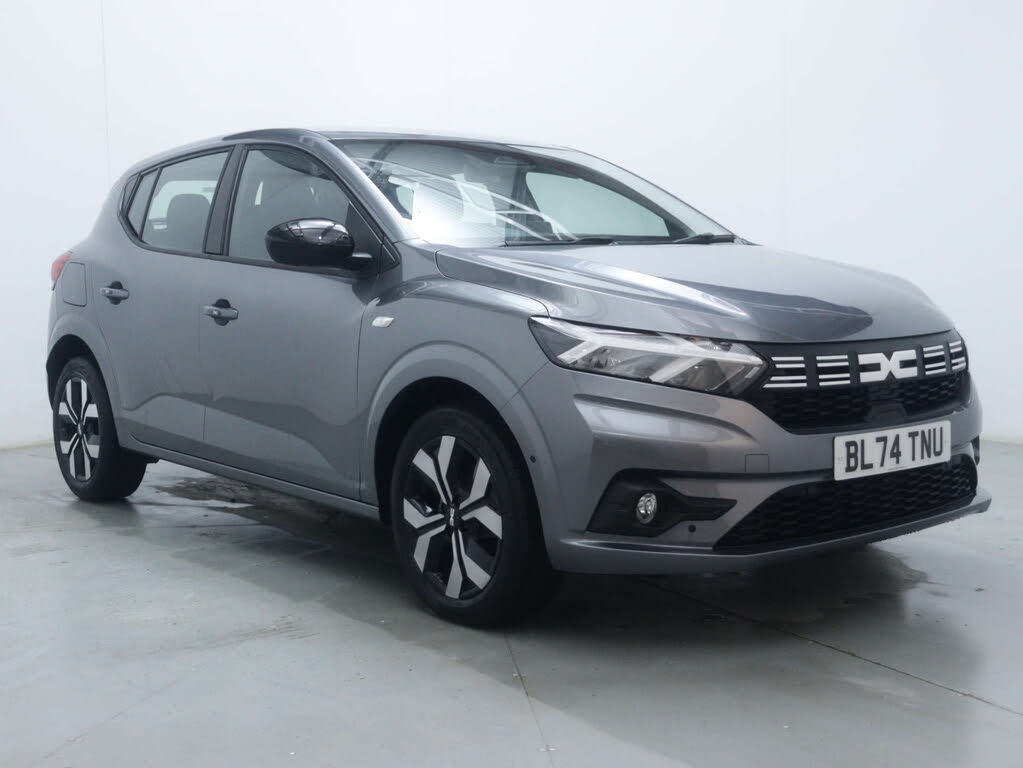 2024 Dacia Sandero 1.0 TCe Journey (90bhp) CVT